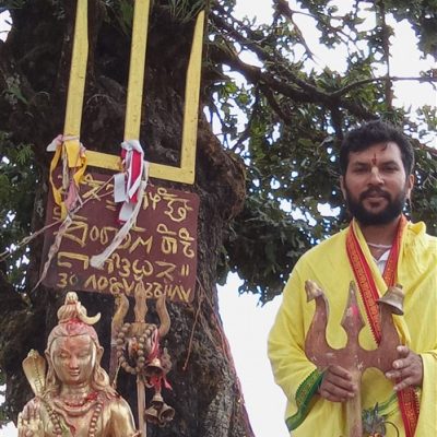 Sagun Maharaj